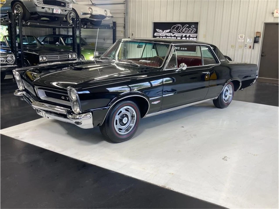 1965 Pontiac GTO 1st Gen - Image 16 of 31