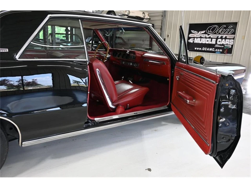 1965 Pontiac GTO 1st Gen - Image 31 of 31