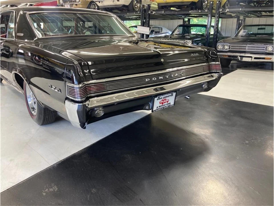 1965 Pontiac GTO 1st Gen - Image 13 of 31
