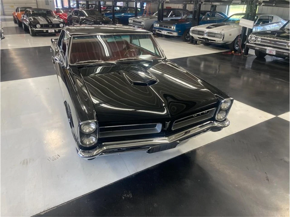1965 Pontiac GTO 1st Gen - Image 4 of 31