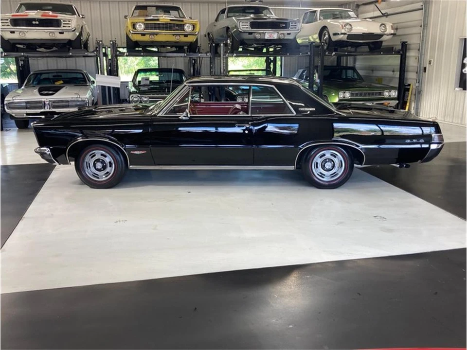 1965 Pontiac GTO 1st Gen - Image 17 of 31