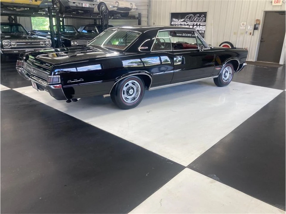 1965 Pontiac GTO 1st Gen - Image 11 of 31