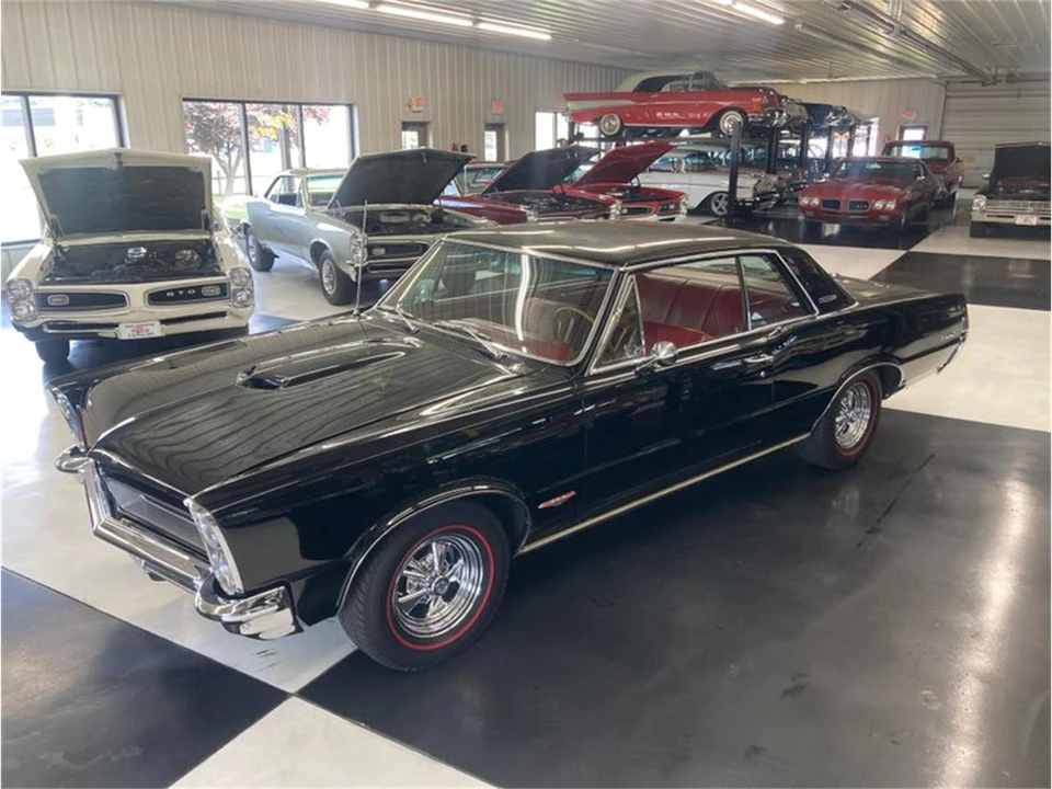 1965 Pontiac GTO 1st Gen - Image 20 of 31