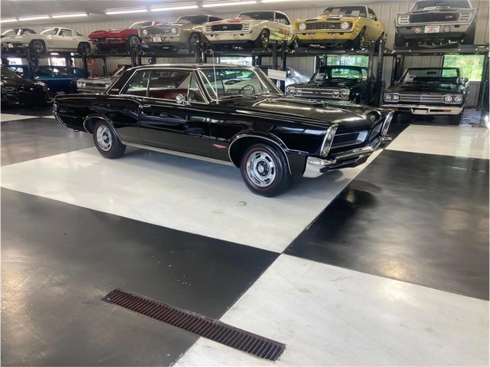1965 Pontiac GTO 1st Gen - Image 2 of 31