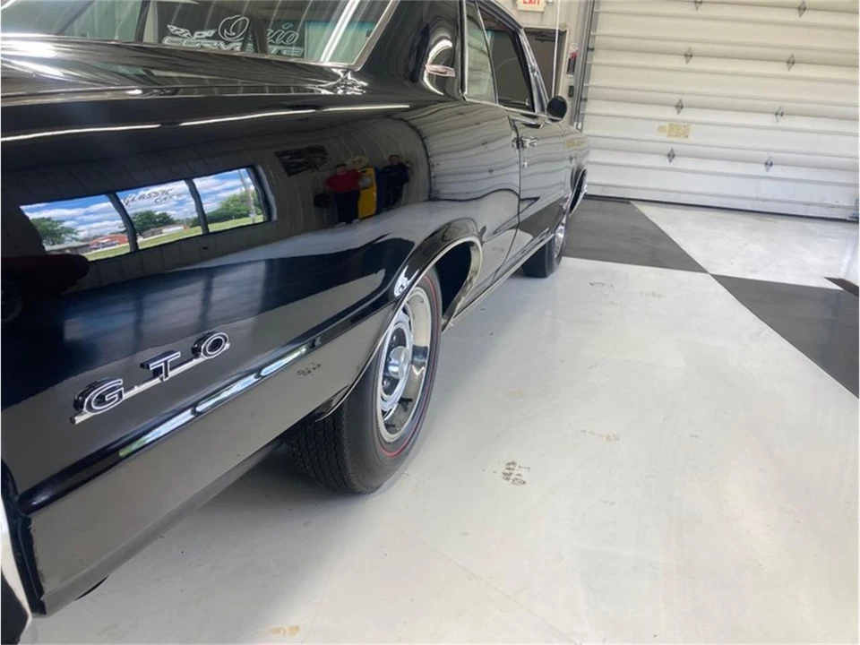 1965 Pontiac GTO 1st Gen - Image 23 of 31