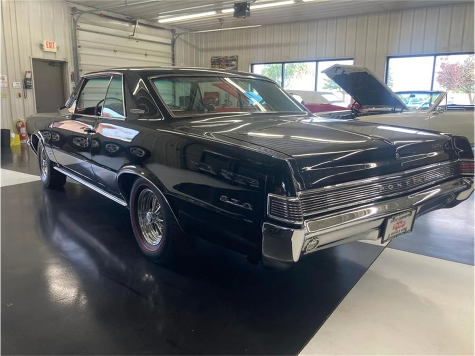 1965 Pontiac GTO 1st Gen - Image 14 of 31