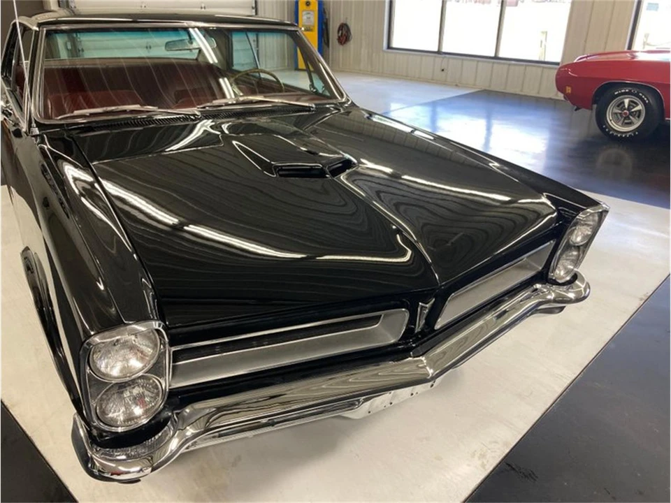 1965 Pontiac GTO 1st Gen - Image 5 of 31