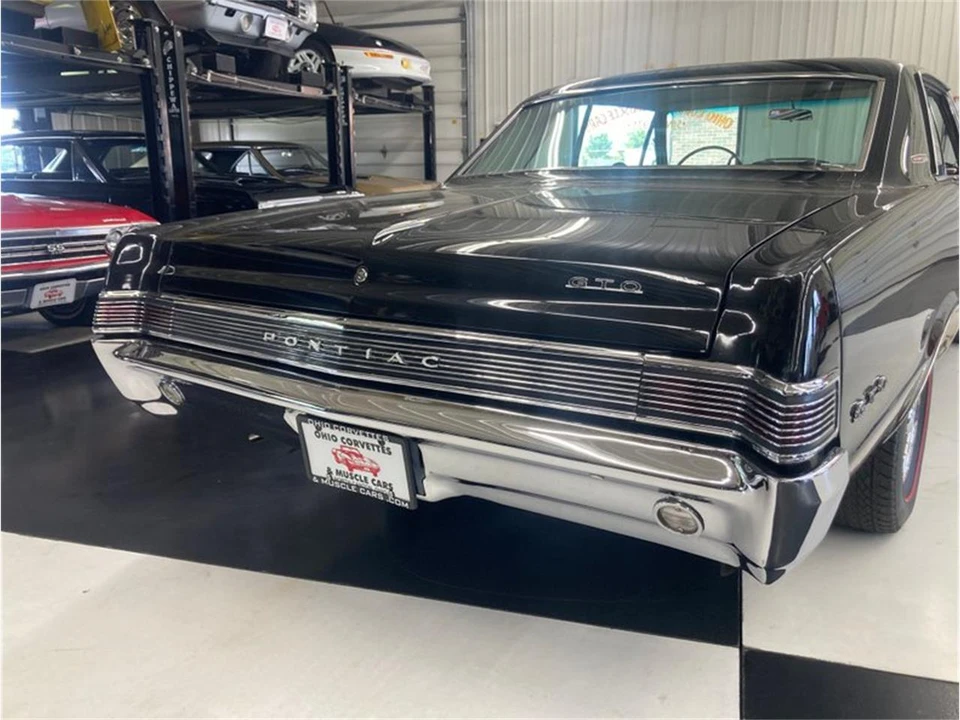 1965 Pontiac GTO 1st Gen - Image 8 of 31