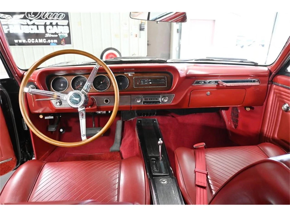 1965 Pontiac GTO 1st Gen - Image 29 of 31