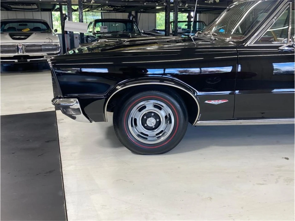1965 Pontiac GTO 1st Gen - Image 18 of 31