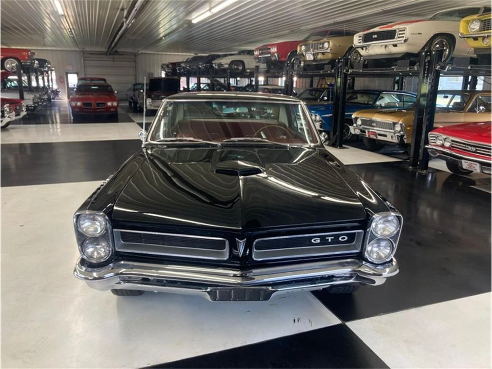 1965 Pontiac GTO 1st Gen - Image 3 of 31