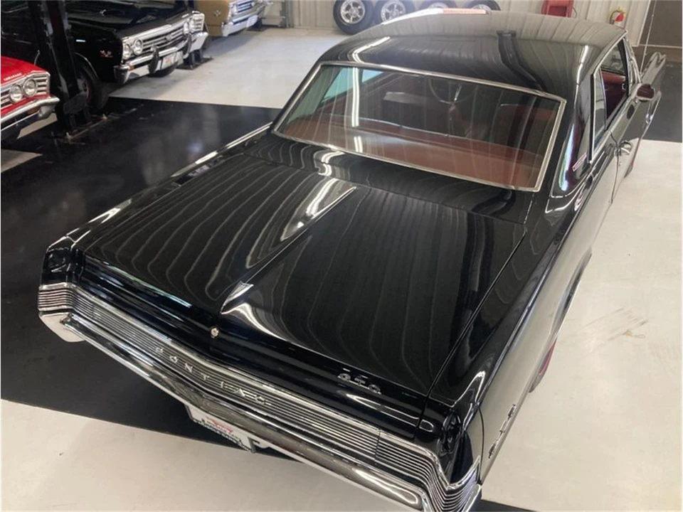 1965 Pontiac GTO 1st Gen - Image 9 of 31