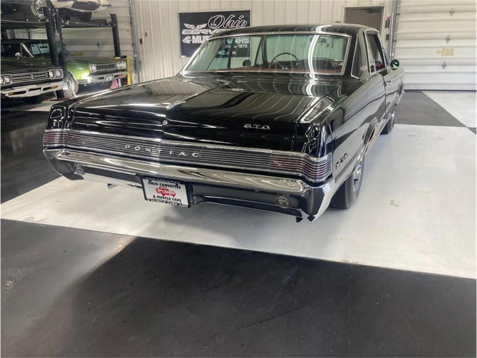 1965 Pontiac GTO 1st Gen - Image 24 of 31