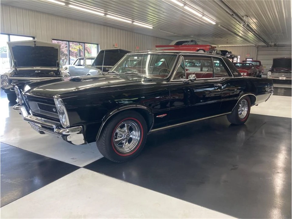 1965 Pontiac GTO 1st Gen - Image 21 of 31
