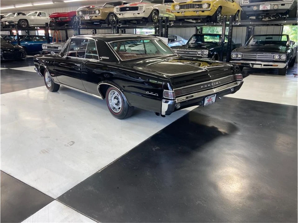 1965 Pontiac GTO 1st Gen - Image 15 of 31