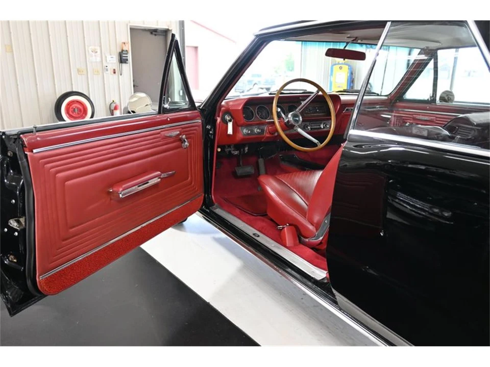 1965 Pontiac GTO 1st Gen - Image 27 of 31