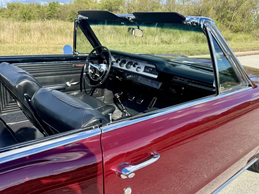 1965 Pontiac GTO 1st Gen - Image 21 of 29