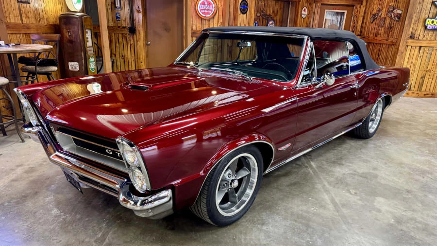 1965 Pontiac GTO 1st Gen - Image 5 of 29