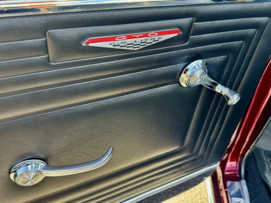 1965 Pontiac GTO 1st Gen - Image 24 of 29
