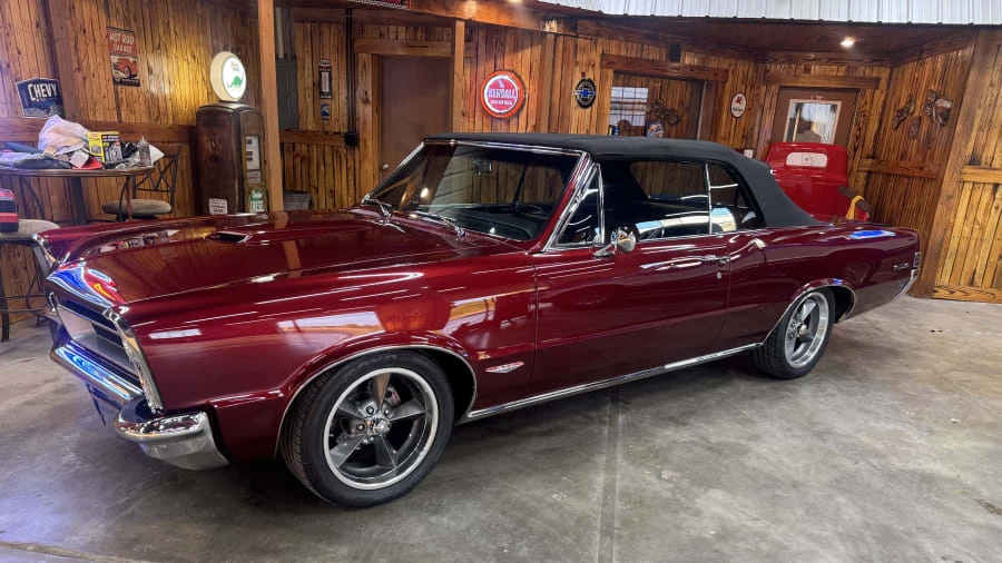 1965 Pontiac GTO 1st Gen - Image 7 of 29
