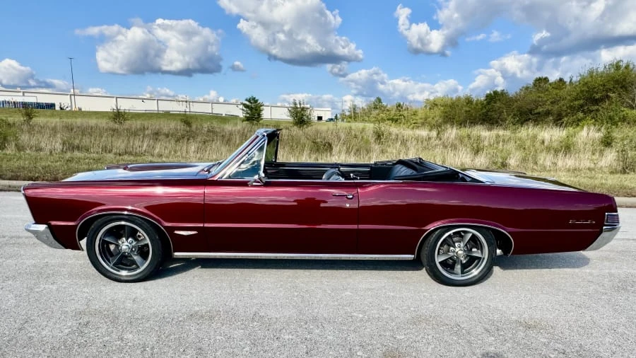 1965 Pontiac GTO 1st Gen - Image 15 of 29