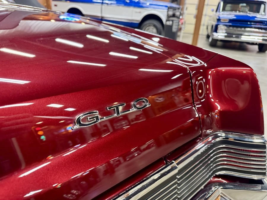 1965 Pontiac GTO 1st Gen - Image 9 of 29