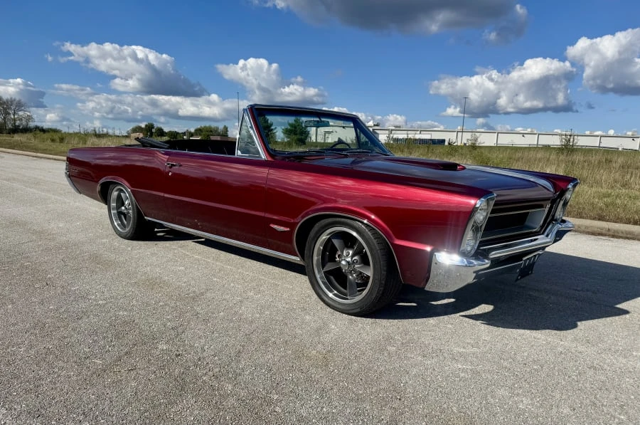1965 Pontiac GTO 1st Gen - Image 17 of 29