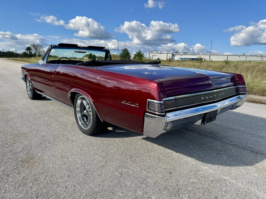 1965 Pontiac GTO 1st Gen - Image 16 of 29