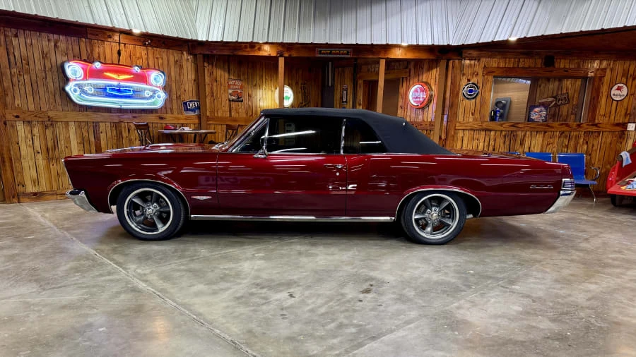 1965 Pontiac GTO 1st Gen - Image 8 of 29