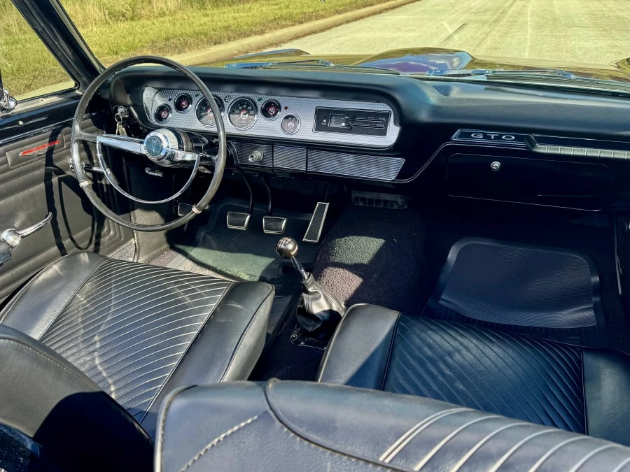 1965 Pontiac GTO 1st Gen - Image 23 of 29