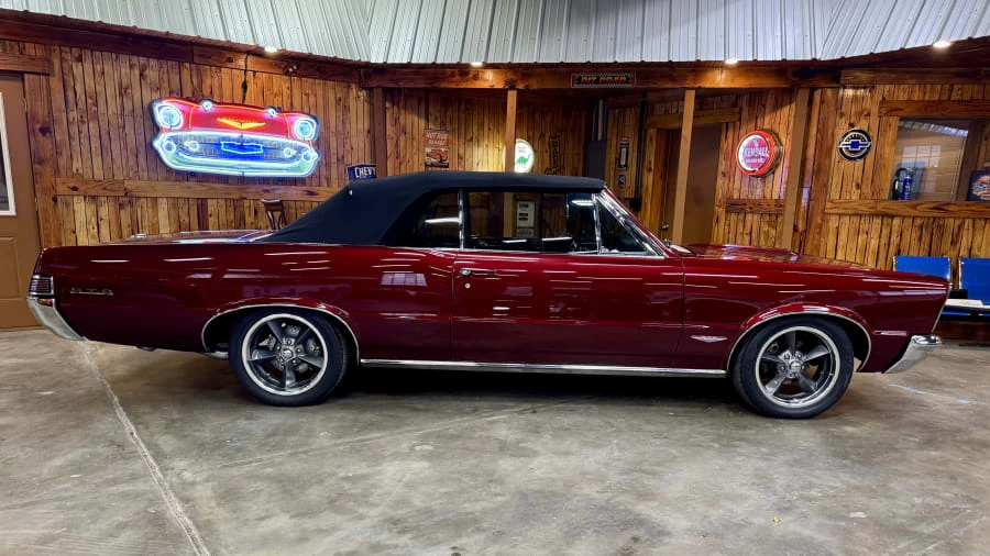 1965 Pontiac GTO 1st Gen - Image 2 of 29