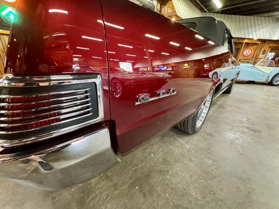1965 Pontiac GTO 1st Gen - Image 14 of 29