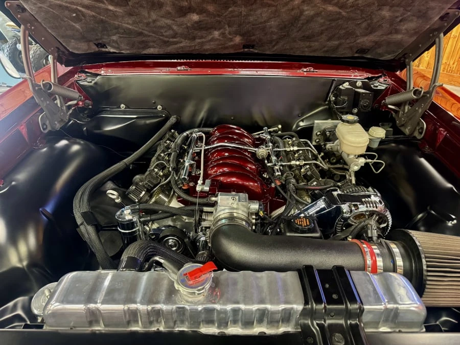 1965 Pontiac GTO 1st Gen - Image 25 of 29
