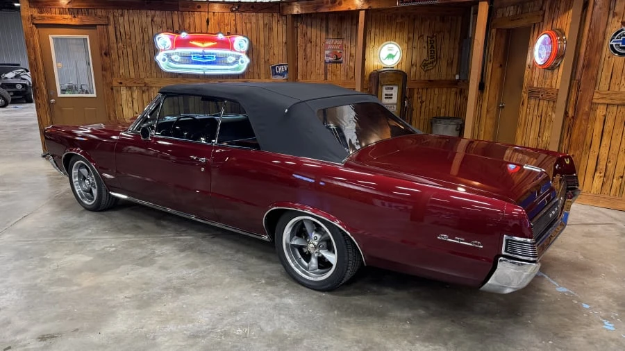 1965 Pontiac GTO 1st Gen - Image 3 of 29