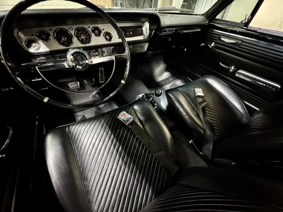 1965 Pontiac GTO 1st Gen - Image 18 of 29