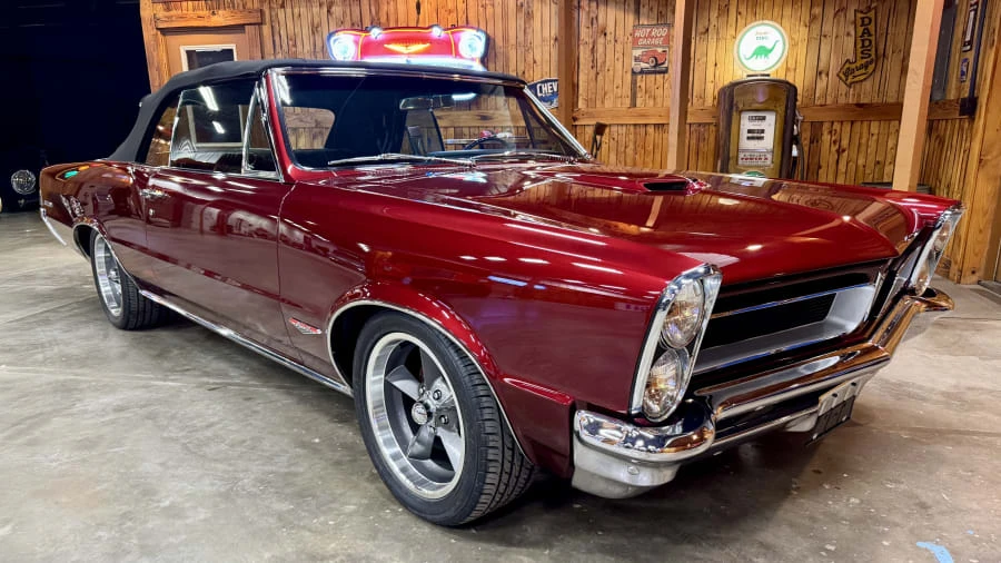 1965 Pontiac GTO 1st Gen - Image 6 of 29