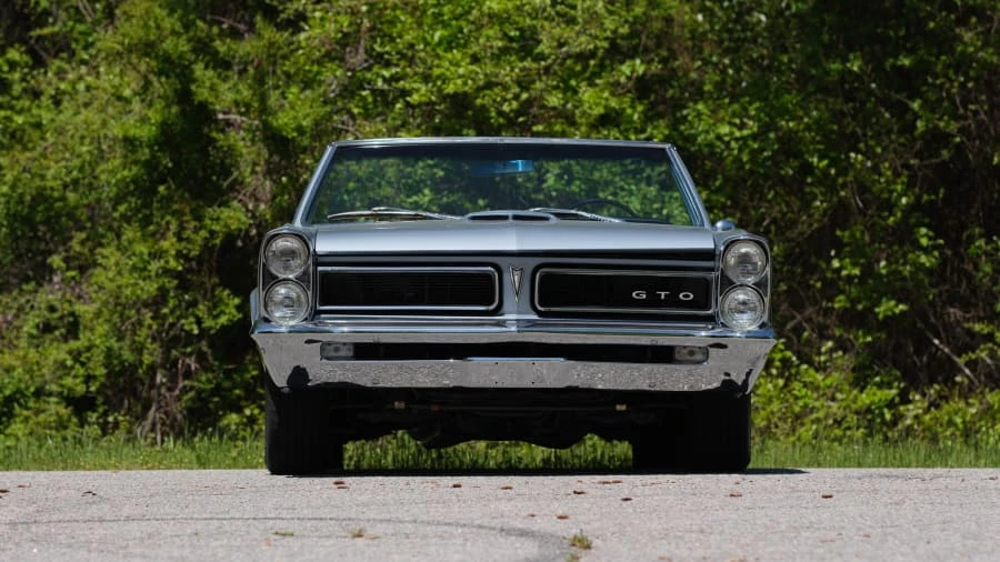 1965 Pontiac GTO 1st Gen - Image 4 of 31