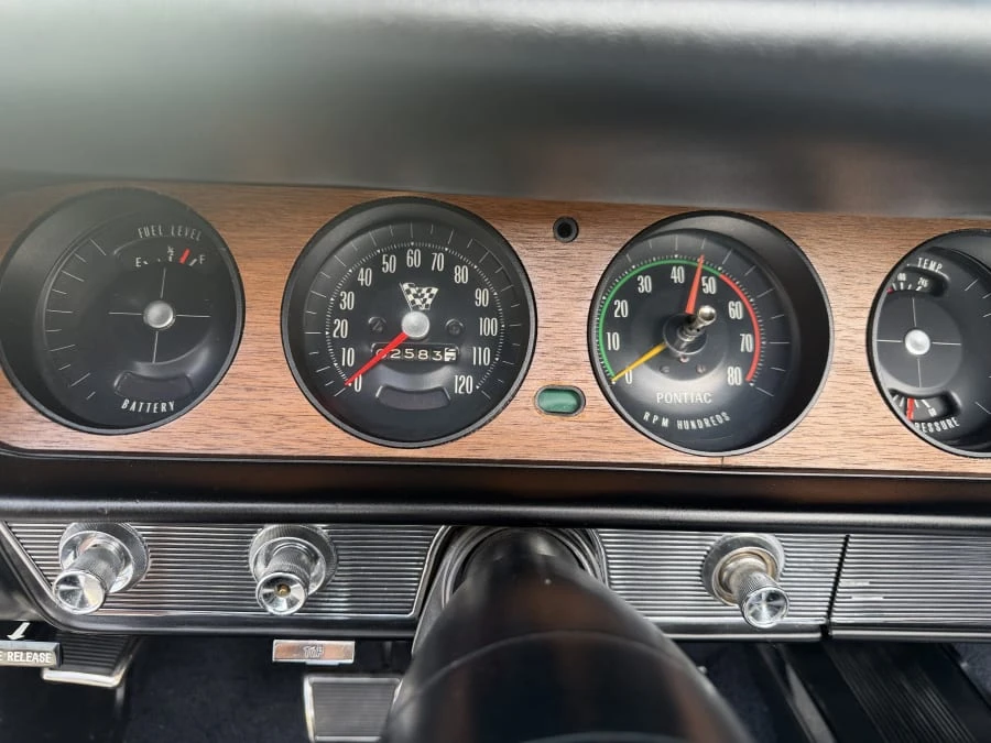 1965 Pontiac GTO 1st Gen - Image 17 of 31