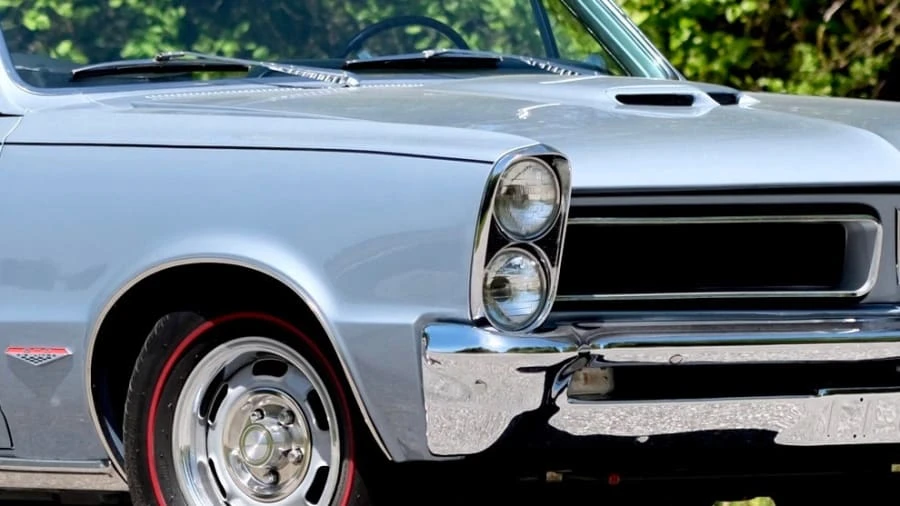 1965 Pontiac GTO 1st Gen - Image 14 of 31