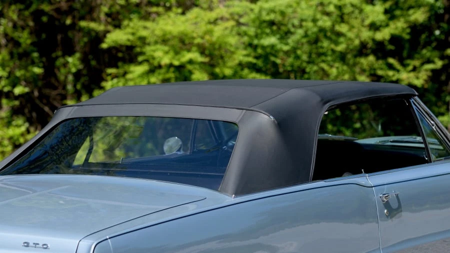 1965 Pontiac GTO 1st Gen - Image 11 of 31