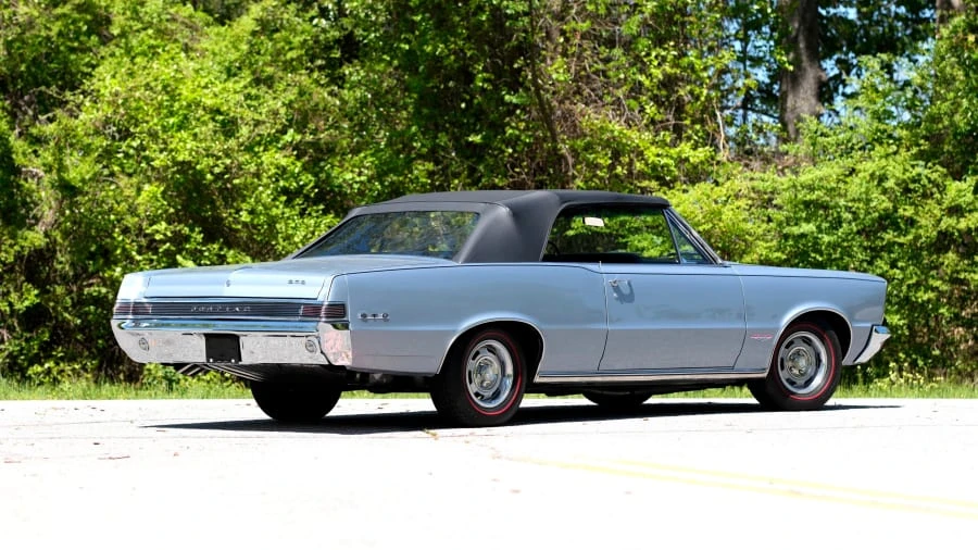 1965 Pontiac GTO 1st Gen - Image 13 of 31