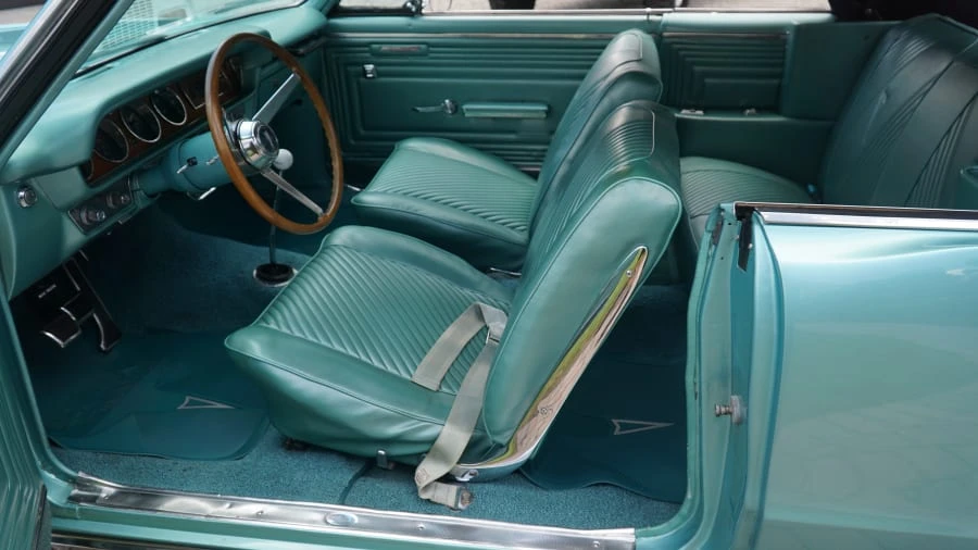 1965 Pontiac GTO 1st Gen - Image 5 of 23