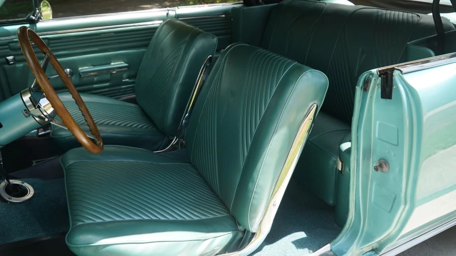 1965 Pontiac GTO 1st Gen - Image 7 of 23