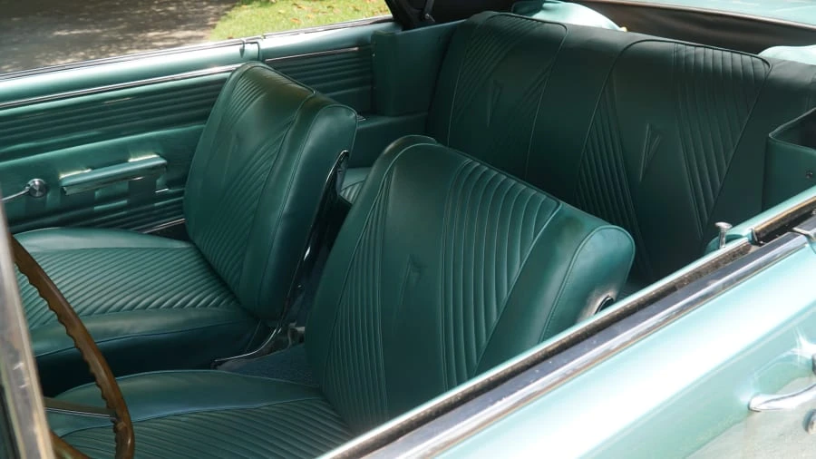 1965 Pontiac GTO 1st Gen - Image 8 of 23