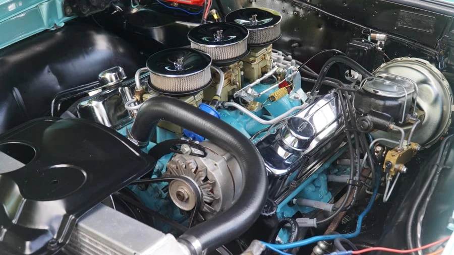 1965 Pontiac GTO 1st Gen - Image 9 of 23