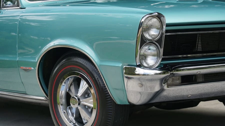 1965 Pontiac GTO 1st Gen - Image 10 of 23