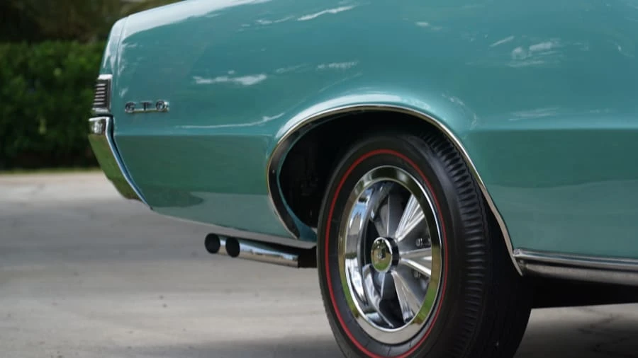 1965 Pontiac GTO 1st Gen - Image 11 of 23