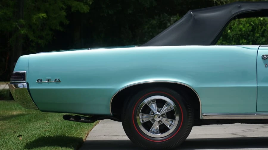 1965 Pontiac GTO 1st Gen - Image 12 of 23