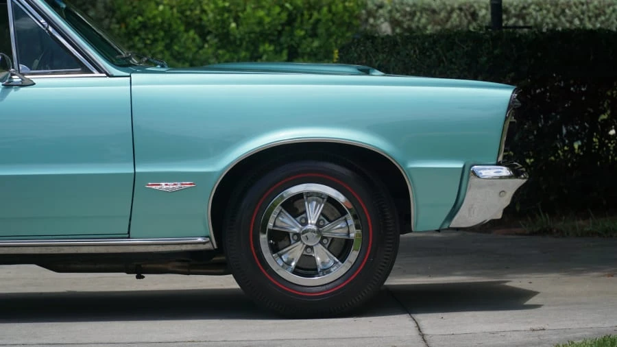 1965 Pontiac GTO 1st Gen - Image 13 of 23