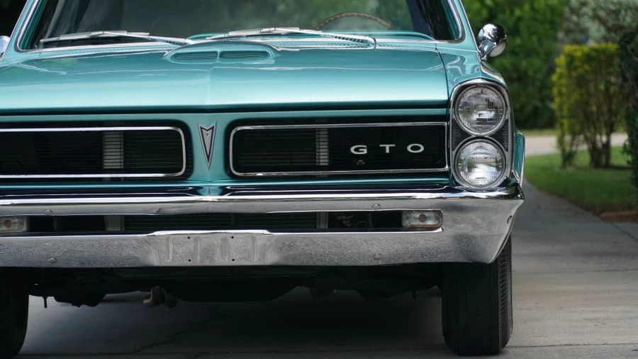 1965 Pontiac GTO 1st Gen - Image 14 of 23